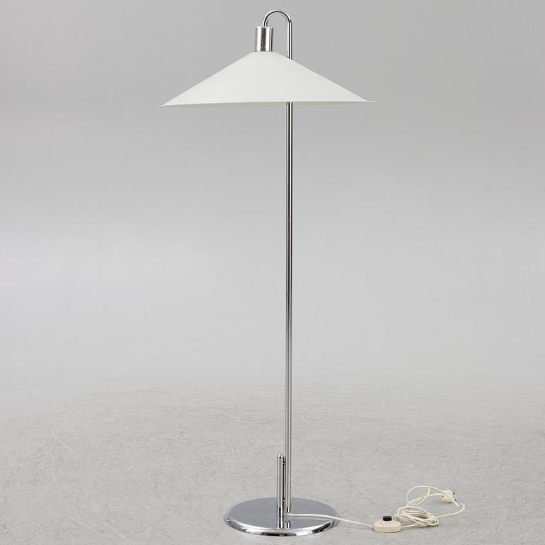 Börge Lindau & Bo Lindekrantz, golvlampa, "Zero",