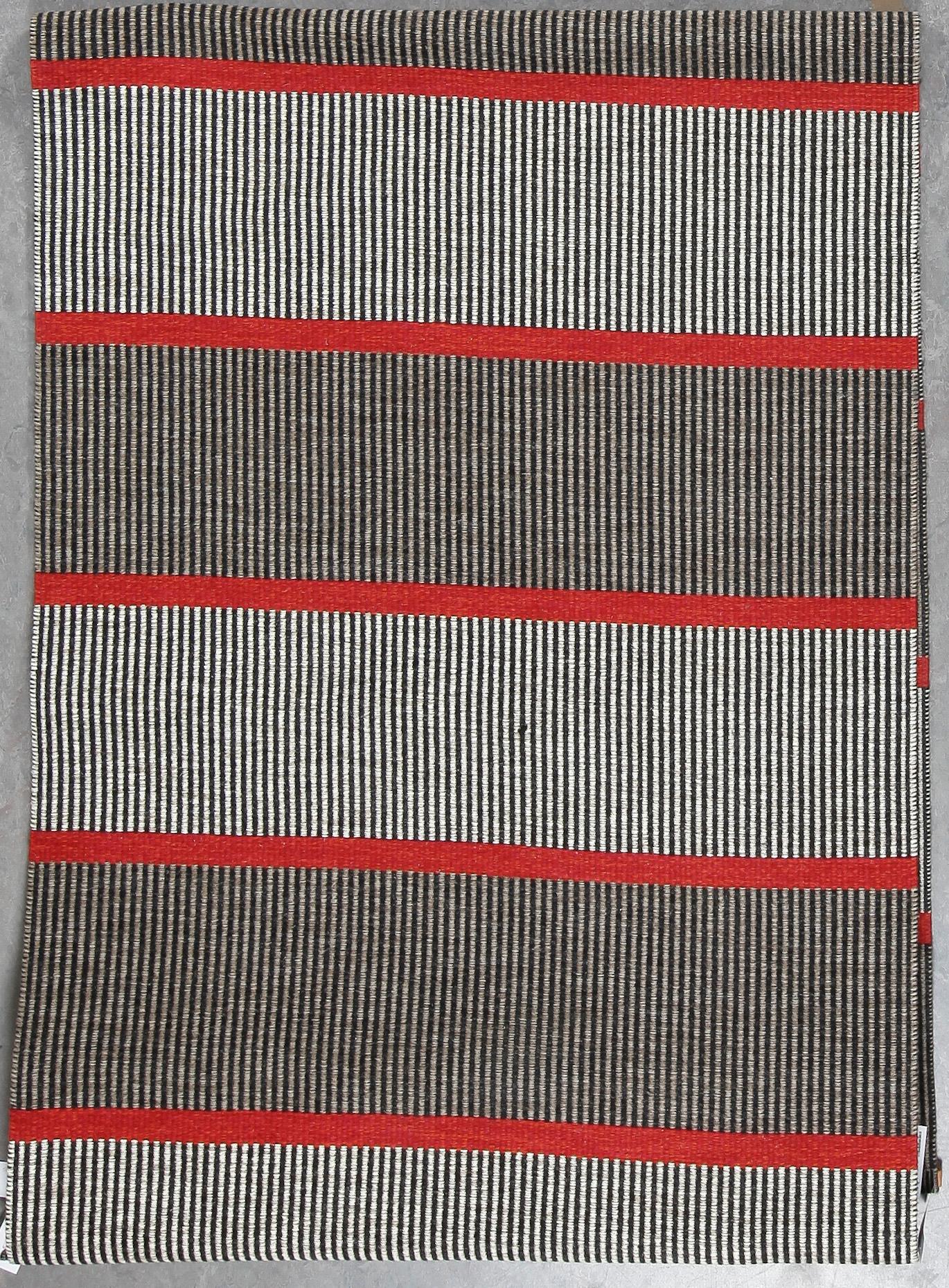 GALLERIMATTA, "Häggå", Gunilla Lagerhem Ullberg, Kasthall, ca 120 x 535 cm.
