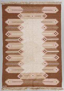 MATTA, rölakan, signerad ILS, 1900-talets andra hälft, 195 x 138 cm.