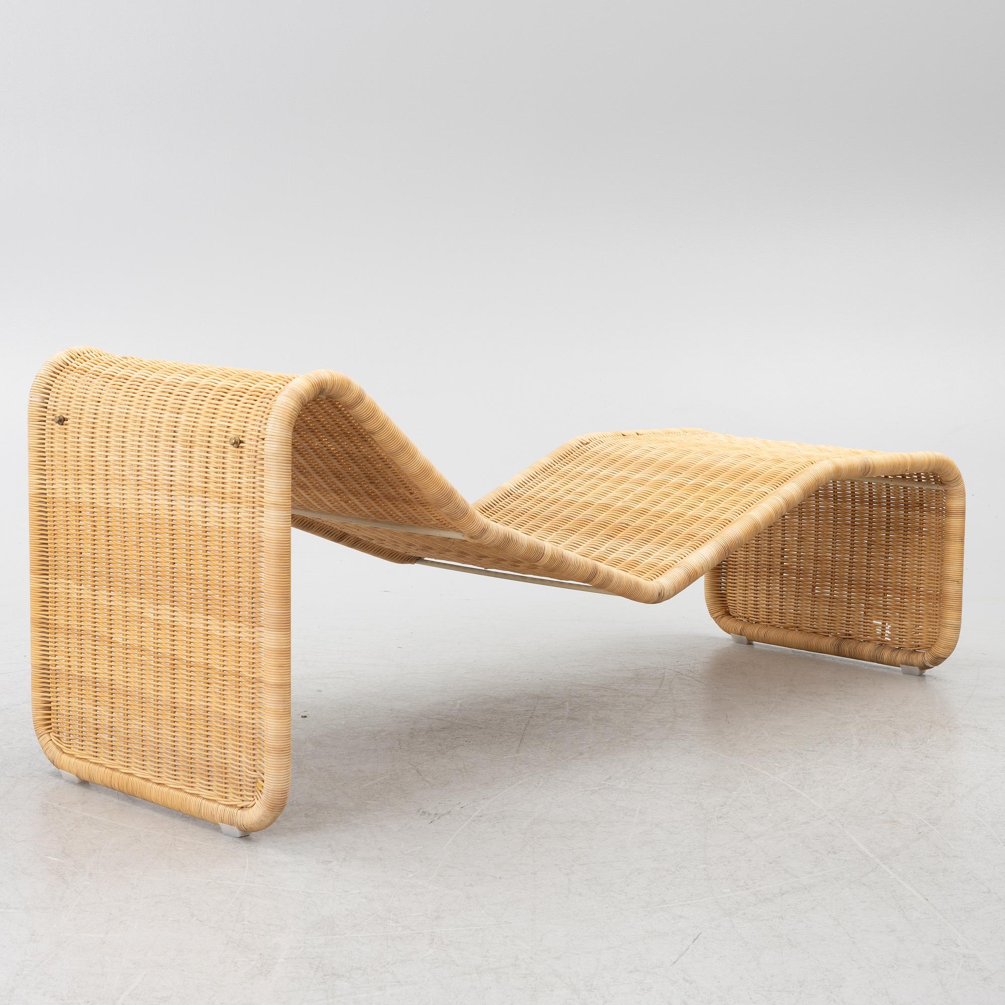 Tito Agnoli, "P3 Lounge" chair, Pierantonio Bonacina, Italy, 1970s.