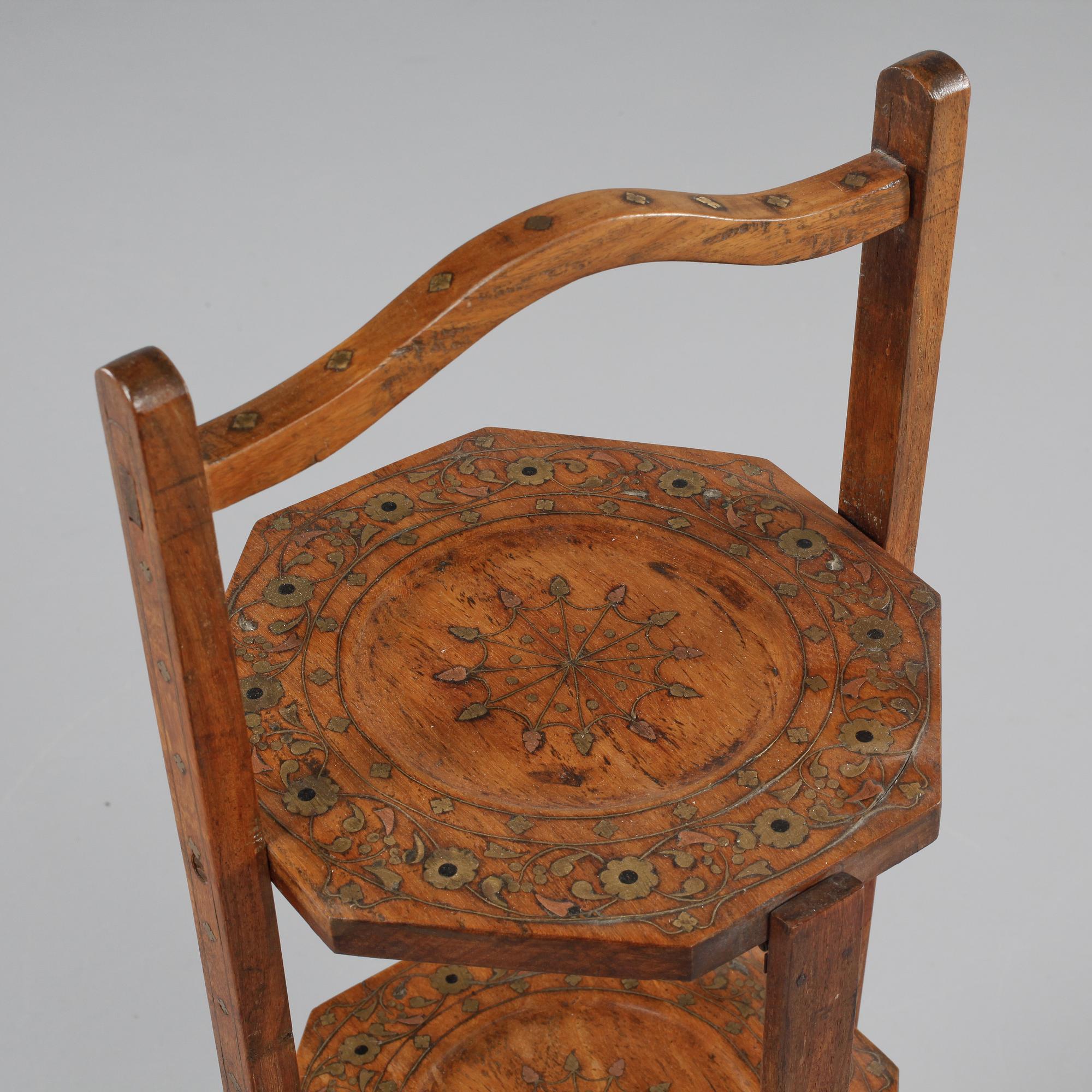 CAKESTAND, 1900-talets första hälft.