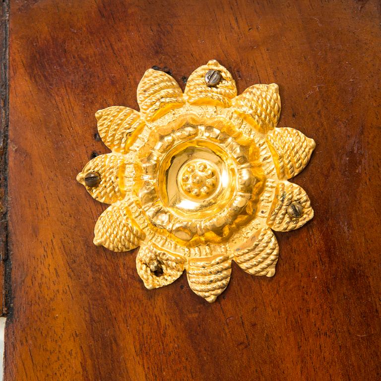 Spegel, biedermeier, 1800-talets mitt.
