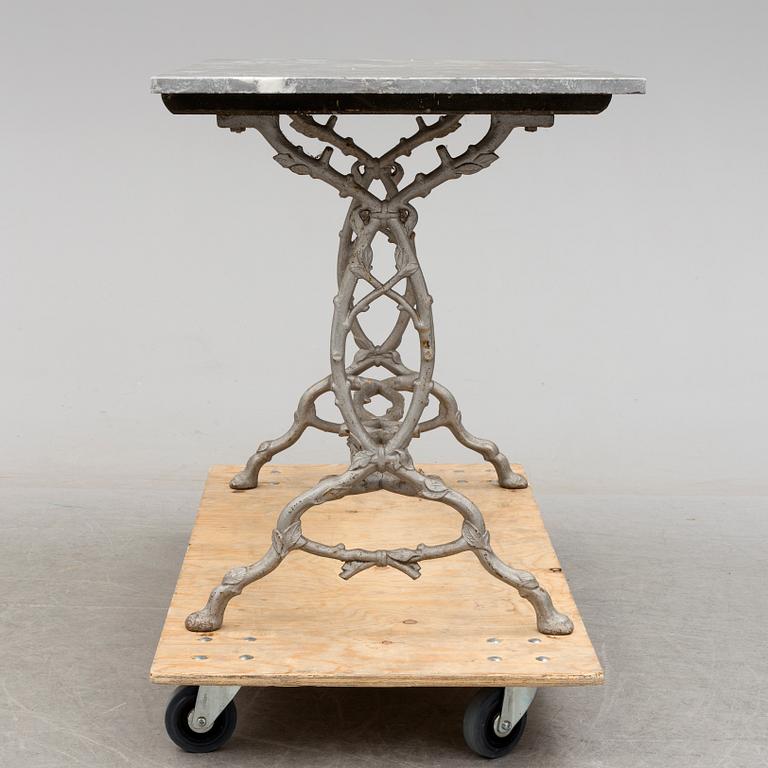 an ealry 20th century table.