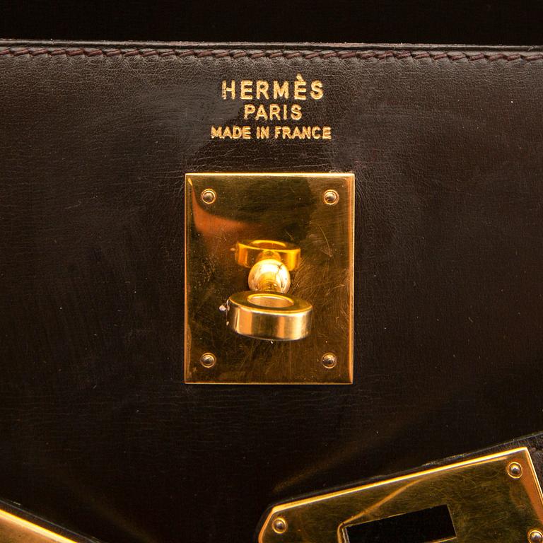 Hermès, a "Kelly 35" bag, 1995.