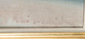 Ali Munsterhjelm, Hamnvy.