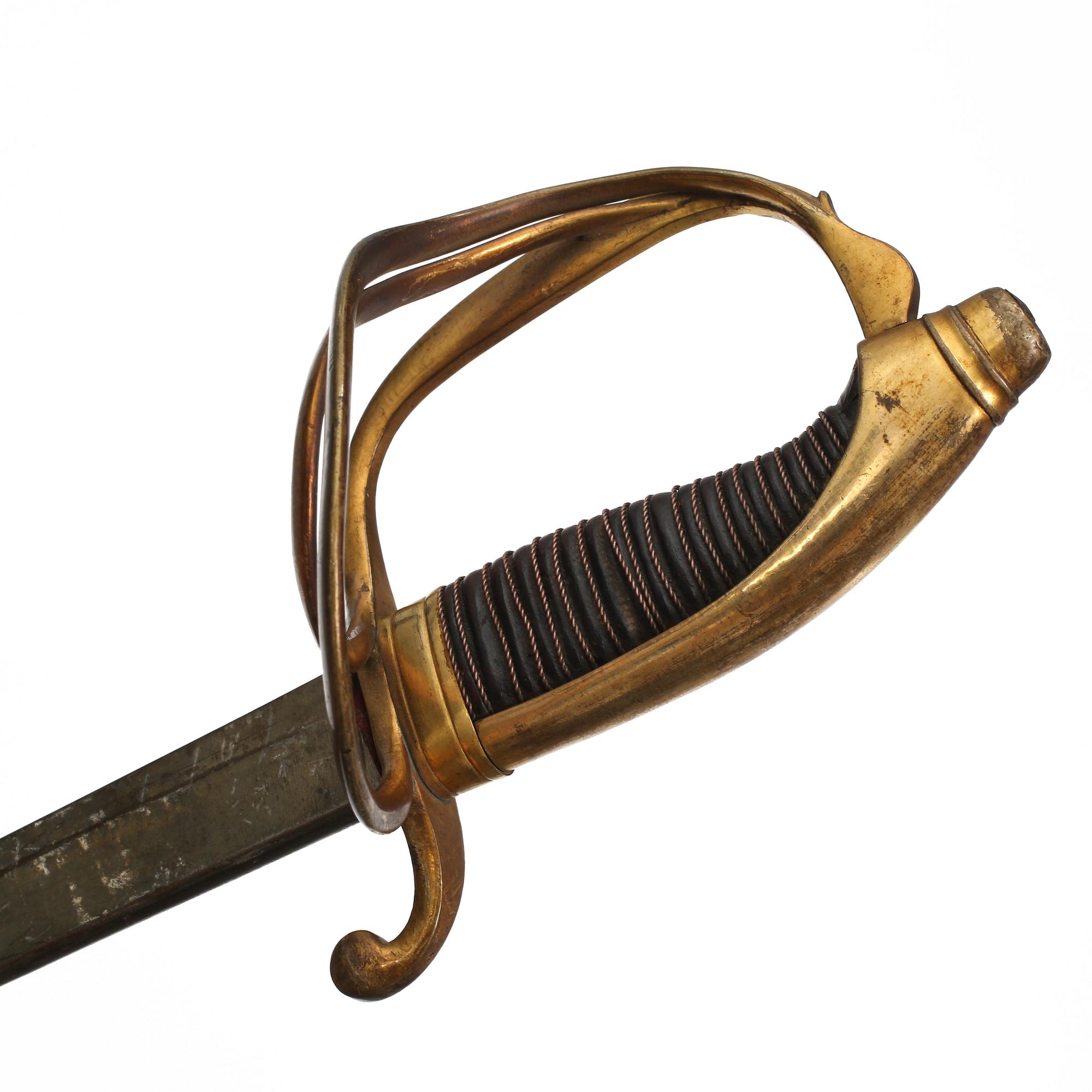 SABEL, 1800-talets första hälft.