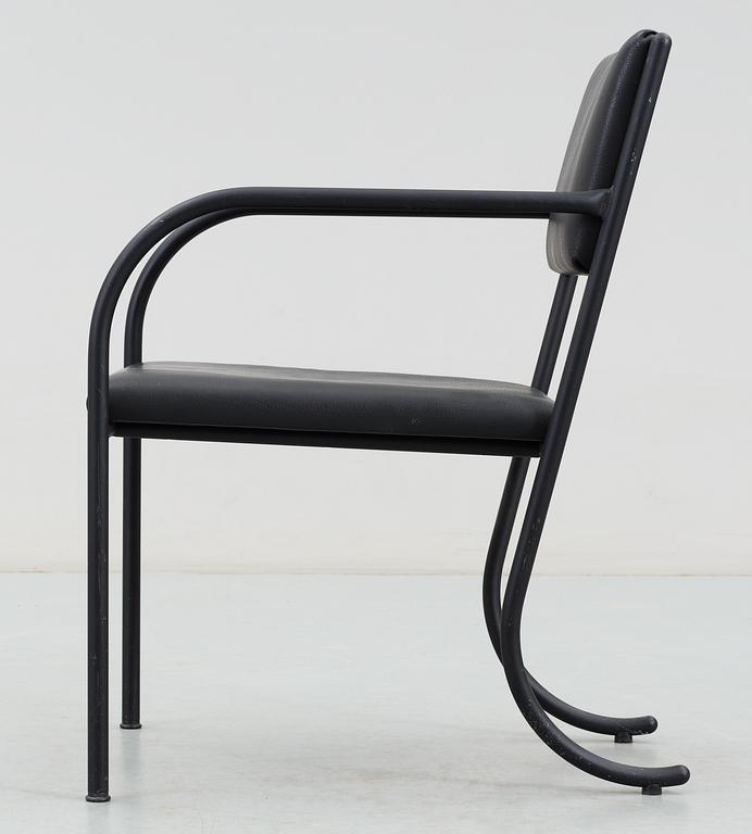 A Jonas Bohlin 'Skeppsholmen' chair,