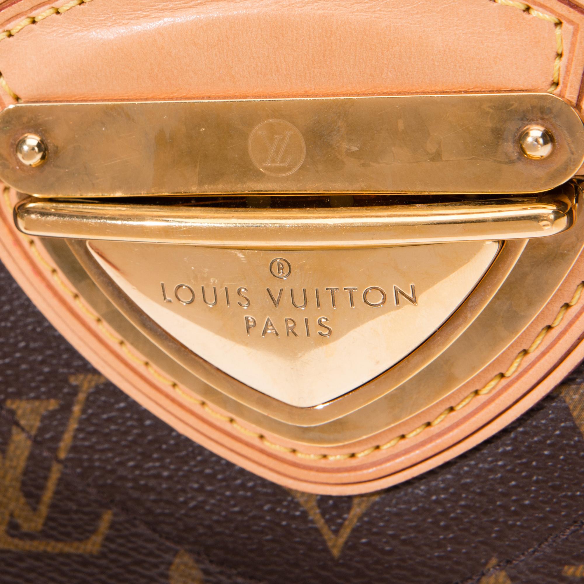 LAUKKU, "Beverly", Louis Vuitton.