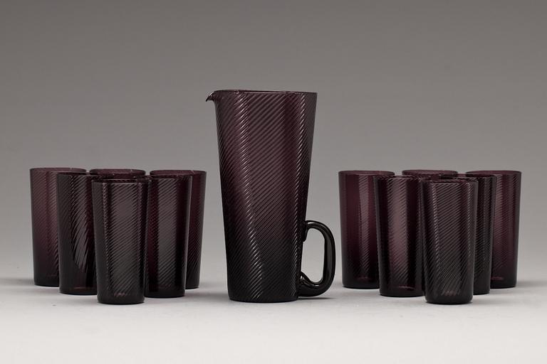 SAFTSERVIS, 13 del, glas, "Snoddas", Lennart Andersson, Gullaskruf.