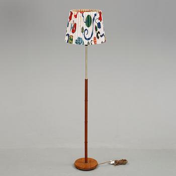GOLVLAMPA, 1900-tal.