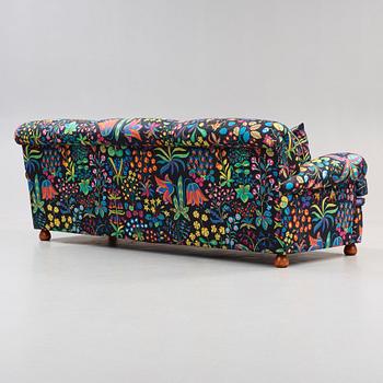 JOSEF FRANK, soffa, Firma Svenskt Tenn, modell 703.