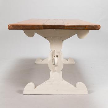 Allmogebord, Heinola, Finland, 1800-talets andra hälft.