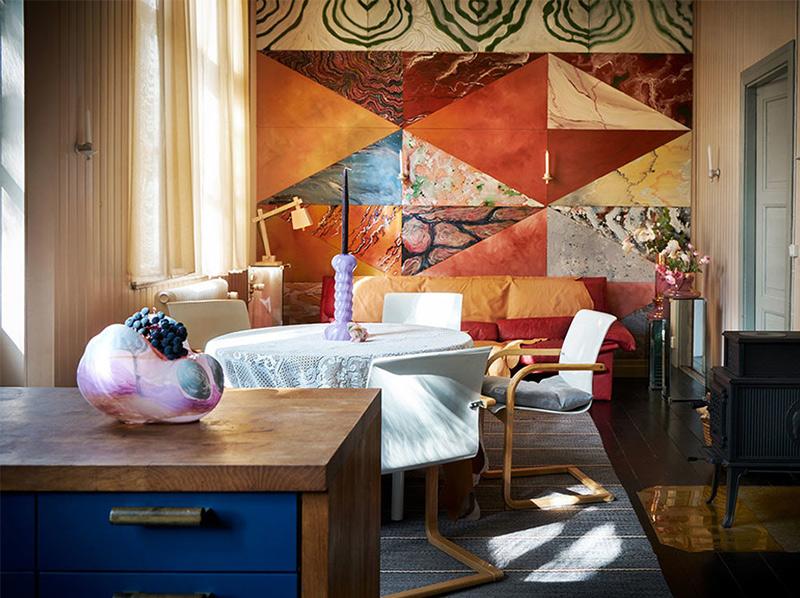 Åsa Jungnelius / Artist