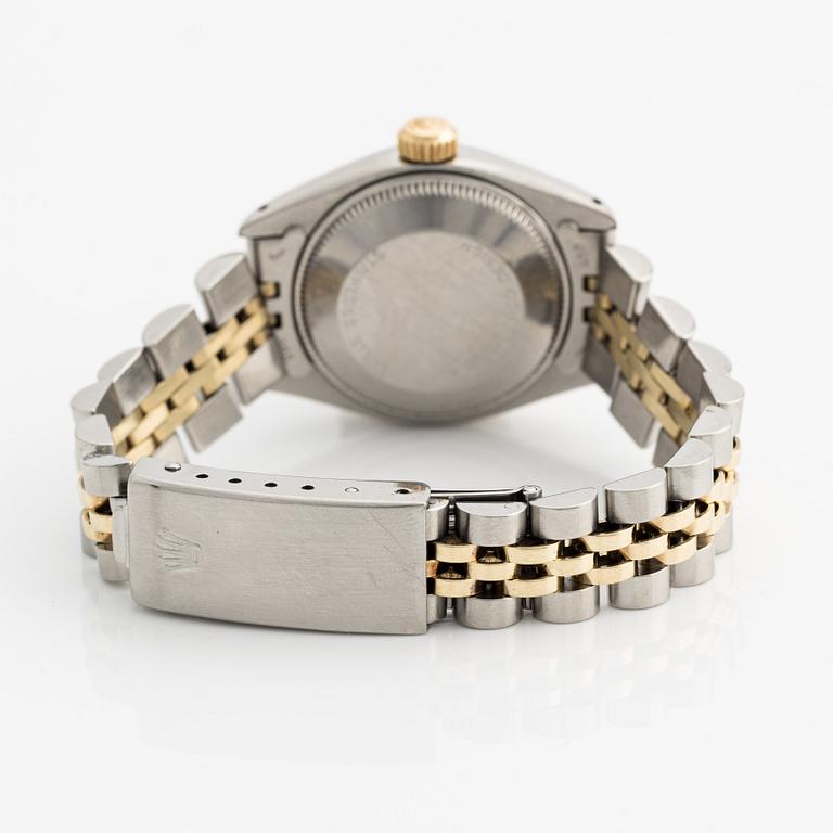 Rolex, Oyster Perpetual, Date, armbandsur, 26 mm.