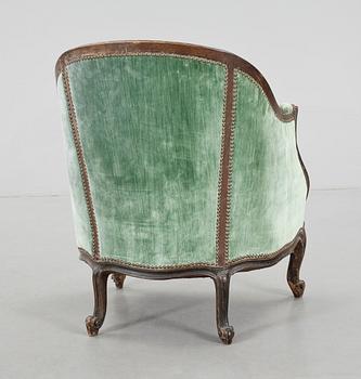 BERGERE, rokokostil, omkring sekelskiftet 1900.