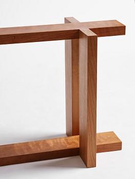 Nick Ross, konsolbord, "Arrangement #10", ed. 8, egen studio, Stockholm, 2023.