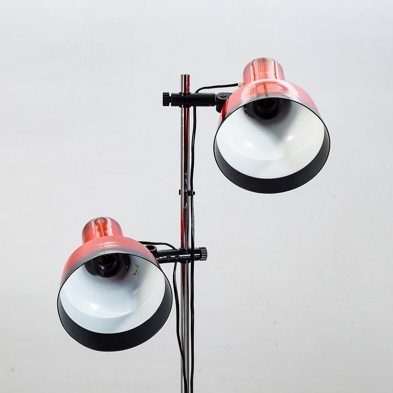 STANDARD LAMP, Aris, Arisuo Oy, Finland, 1970's.