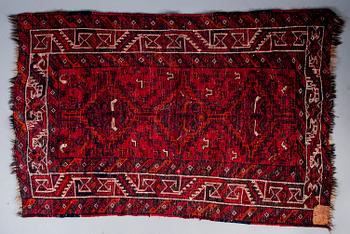 MATTA, Hamadan. Ca 151x97 cm.