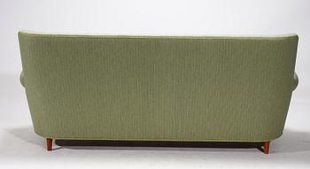 SOFFA, "Hemmakväll", Carl Malmsten.