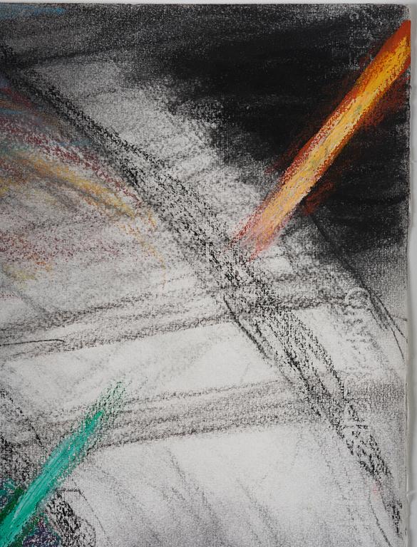 Olle Bonniér, "Ljusmembran".