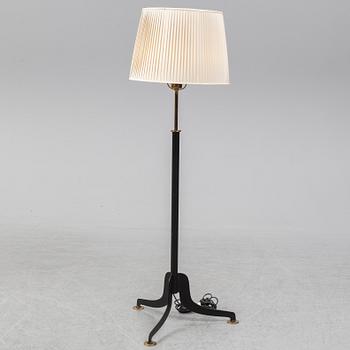 A floorlamp model 2597 by Josef Frank for Firma Svenskt Tenn.