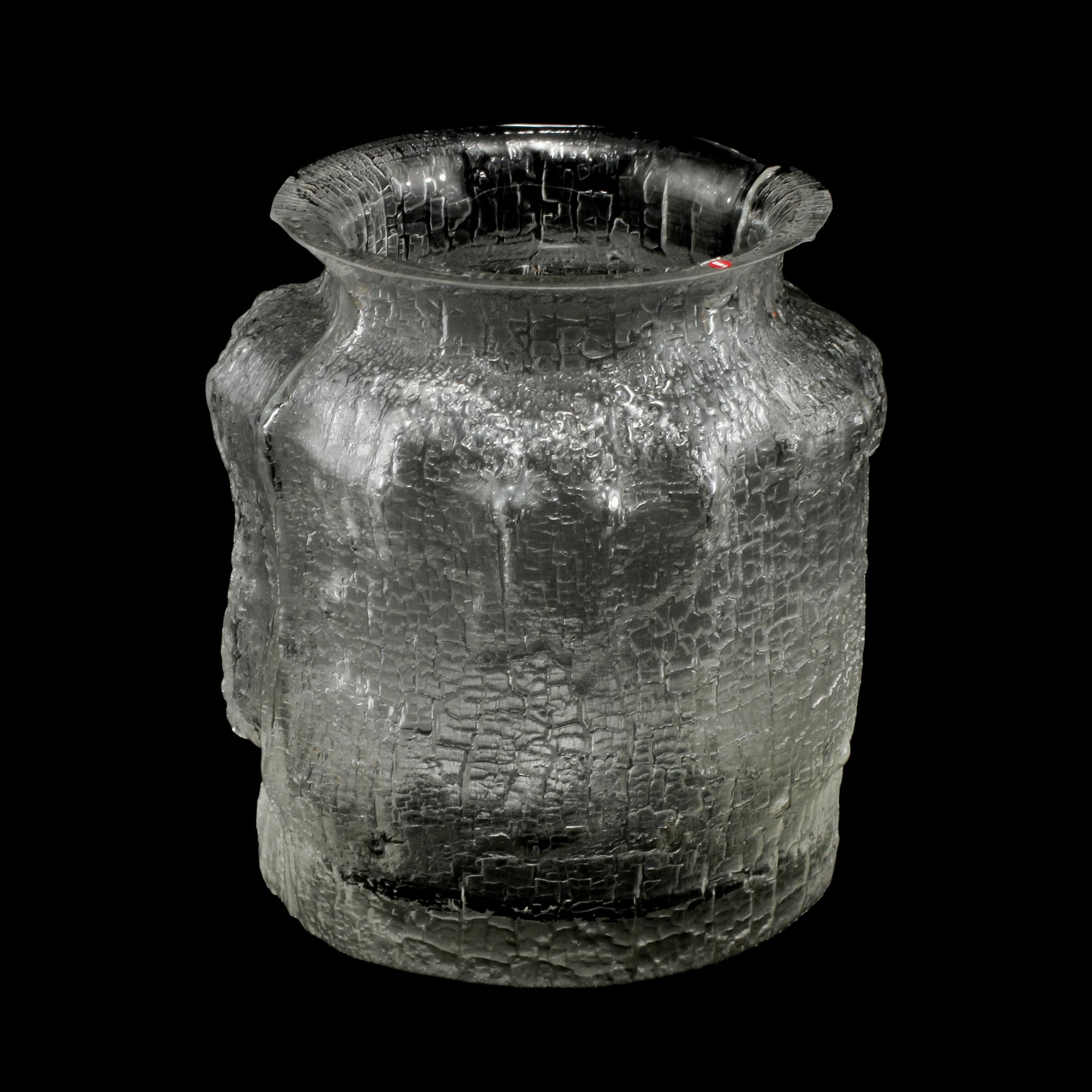 VAS, glas, Timo Sarpaneva, Iittala, Finland, 1900-talets andra hälft.