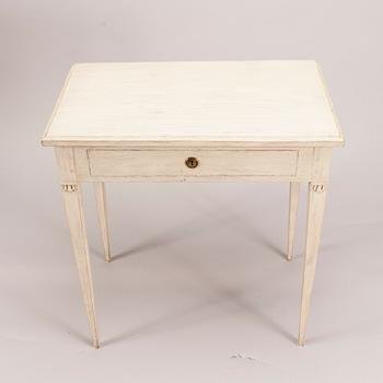 BORD, gustaviansk stil, 1800-tal.