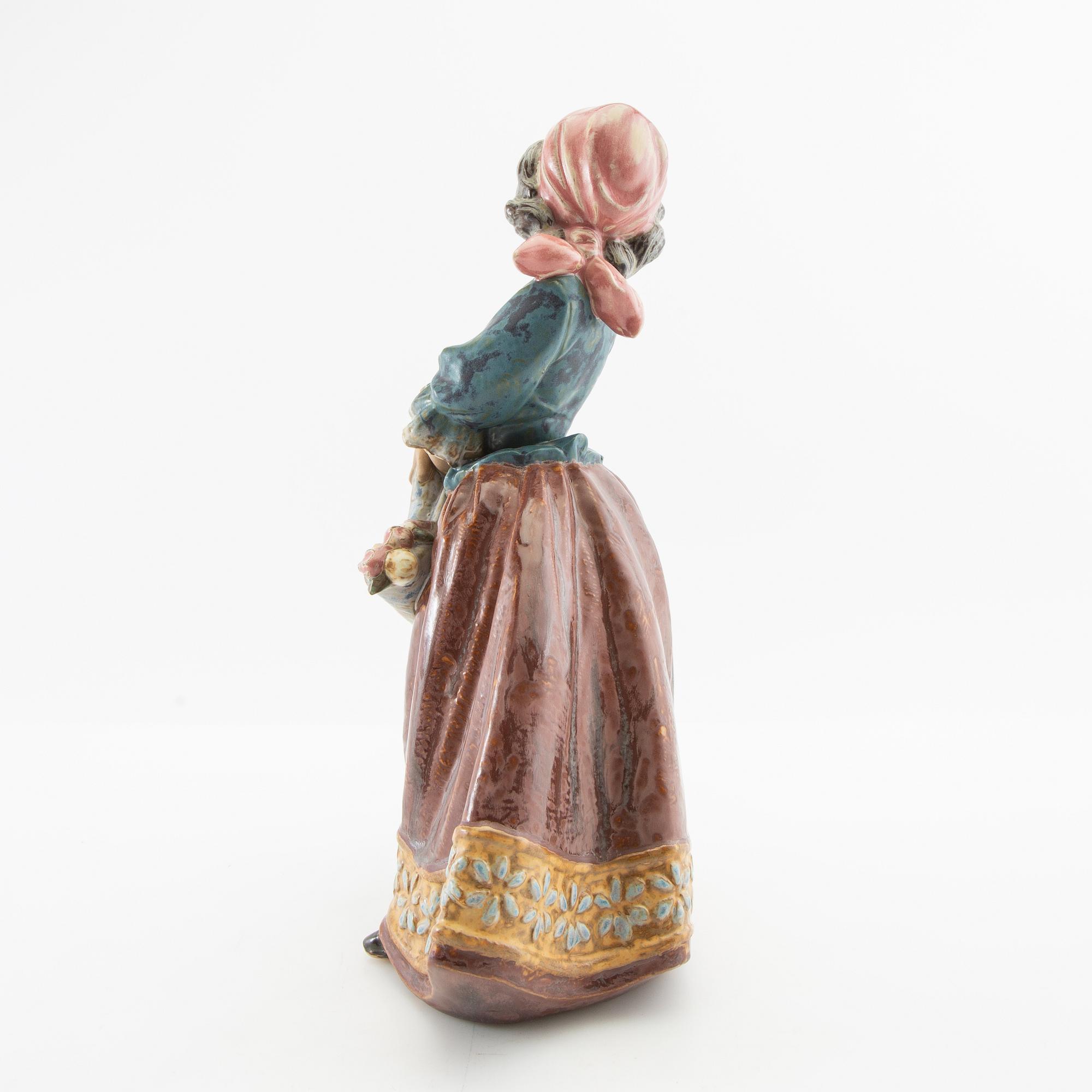 Salvador Debón, Sculpture, Lladró Spain 1971-1974.