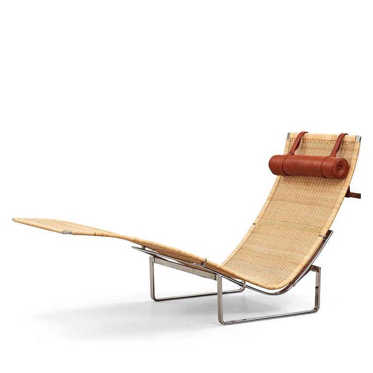 Poul Kjaerholm, a Hammock chair, "Pk-24" for Fritz Hansen, Denmark 1999.