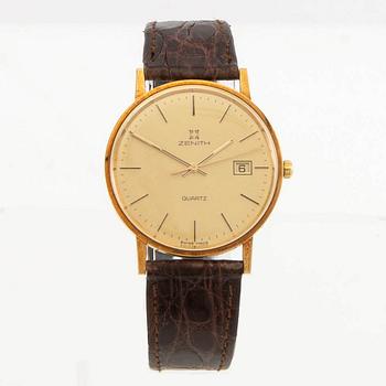 Zenith, wristwatch.