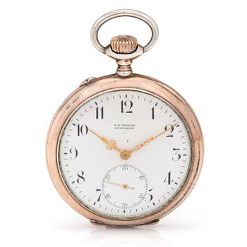 IWC "P.N. Wohlin, Stockholm", fickur, 51 mm,