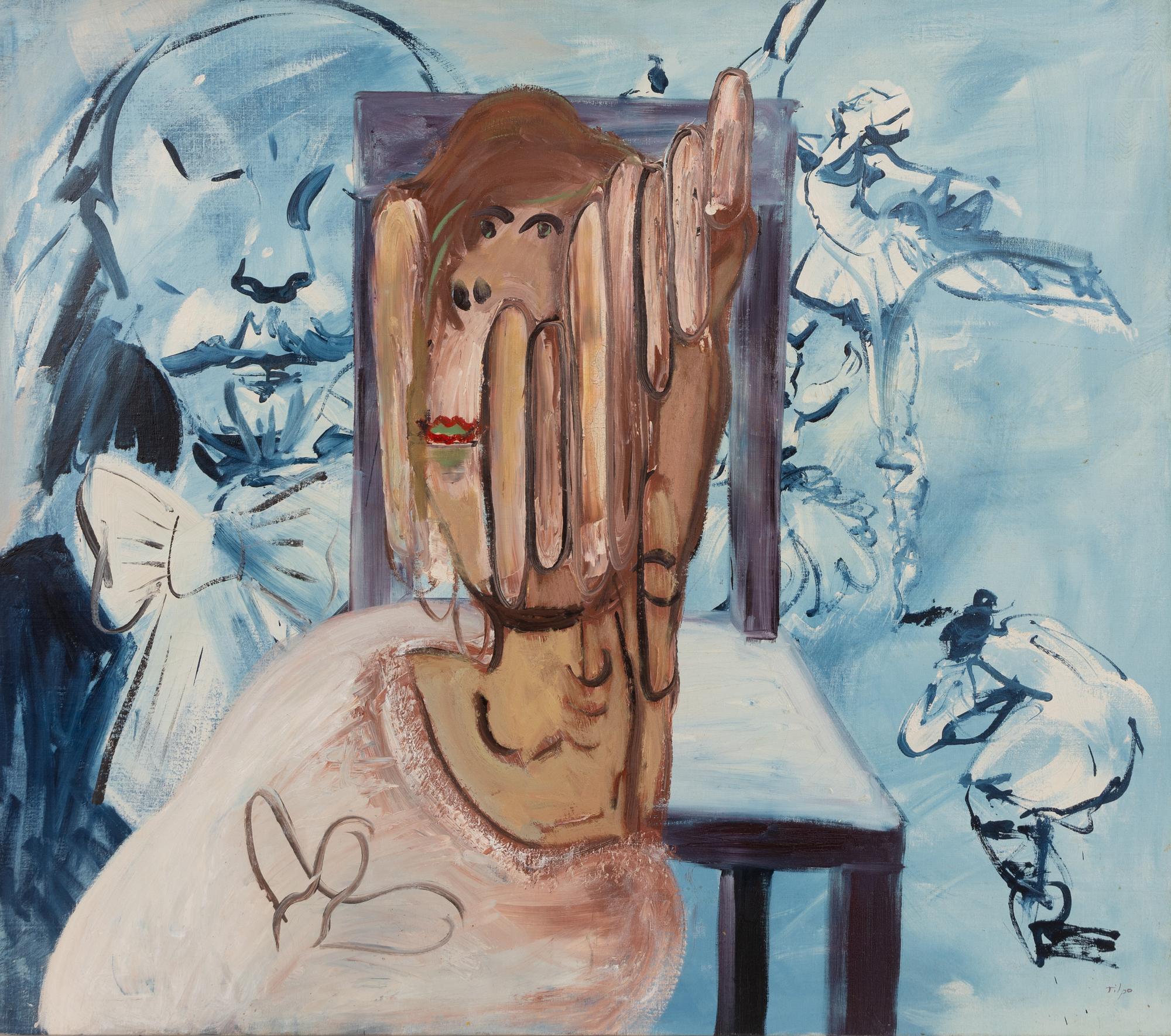 Fruls Tilpo, Untitled.