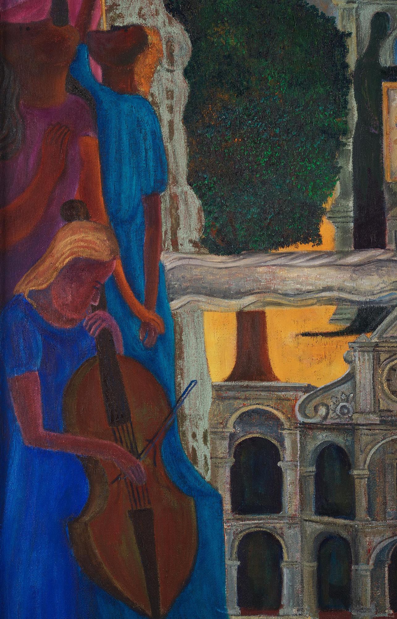Rodolfo Morales, Untitled.