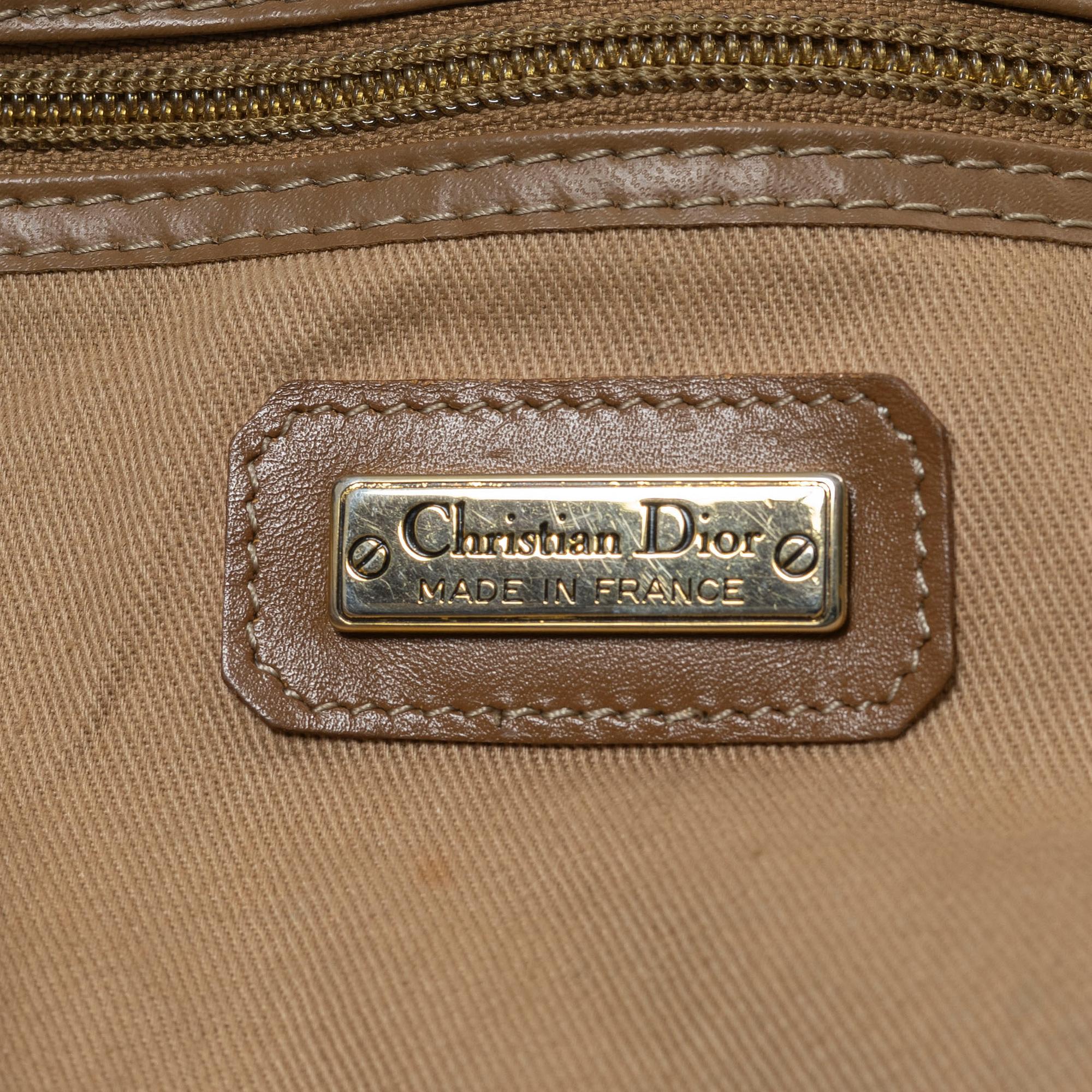 Christian Dior, bag, vintage.