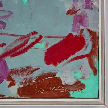 Bo Swenson, Untitled.
