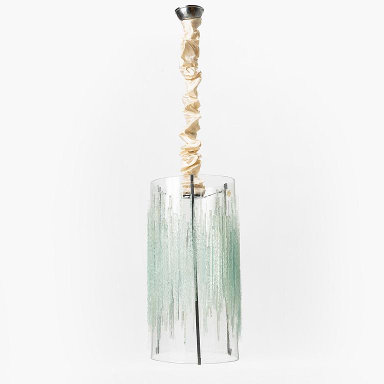 Ceiling lamp, Poliarte Verona, Italy, second half of the 20th century.