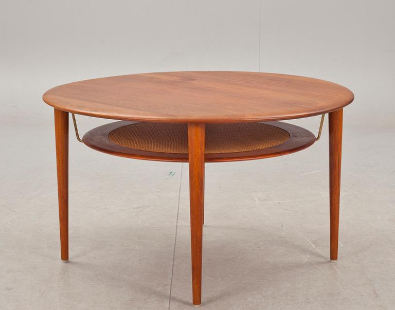 SOFFBORD, Peter Hvidt och Orla Mölgaard Nielsen för France og Son, Danmark 1950-tal.