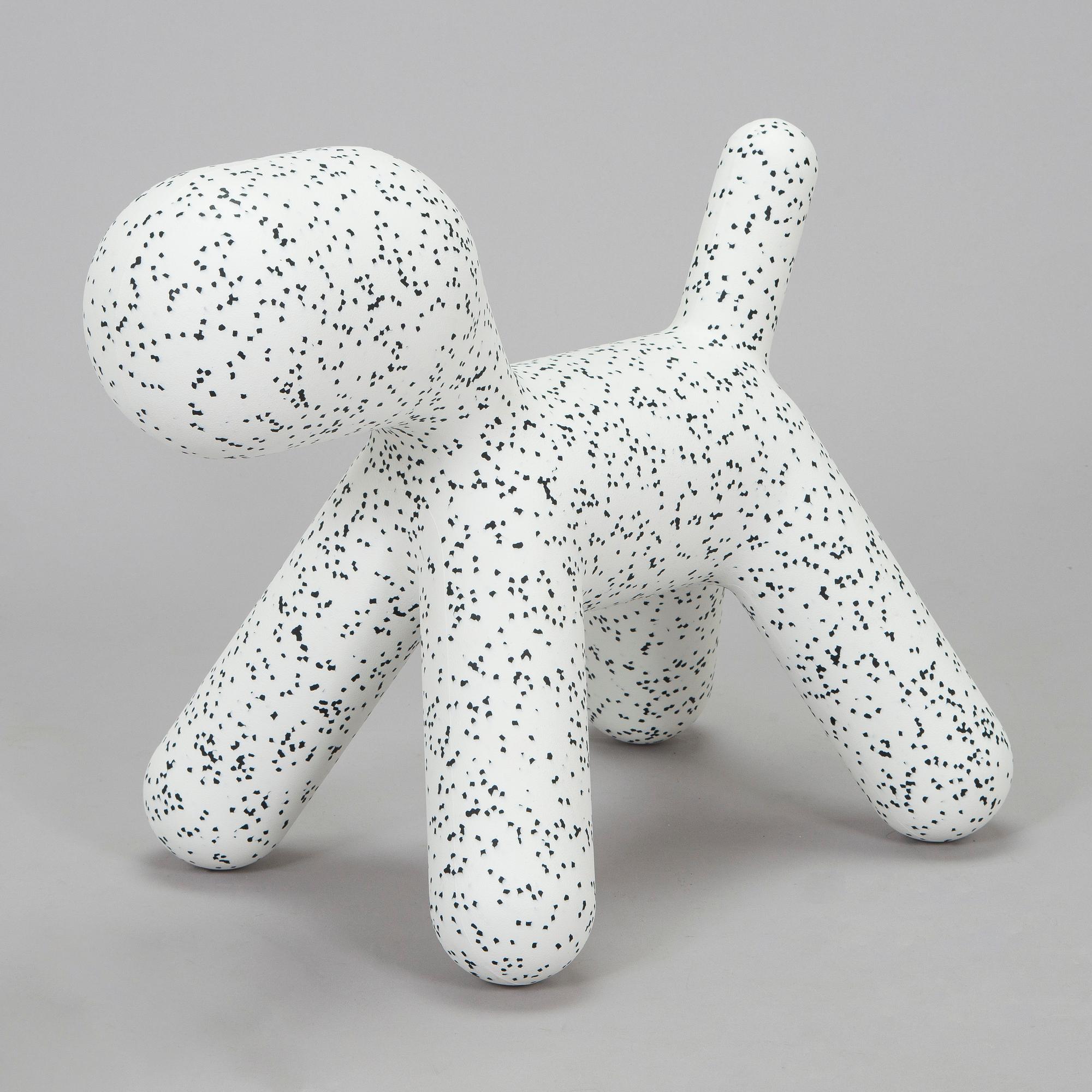Eero Aarnio, "Puppy Dalmatian", Me Too Collection, Magis Italia, 2005.