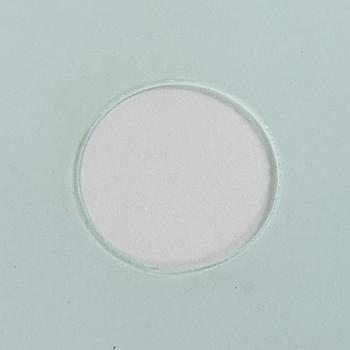 Paavo Tynell, taklampa, modell 6385/6 för Taito. Beställningsarbete 1938.