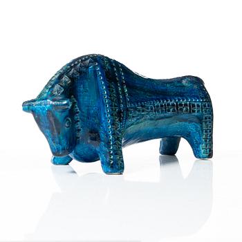 Aldo Londi, a figurine, Bitossi, Italy.