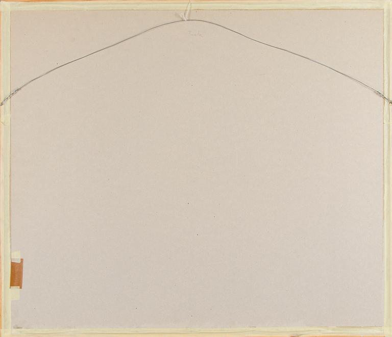 Ernst Mether-Borgström, Composition.