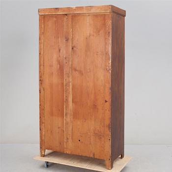 KLÄDSKÅP, jugend, 1920-tal.