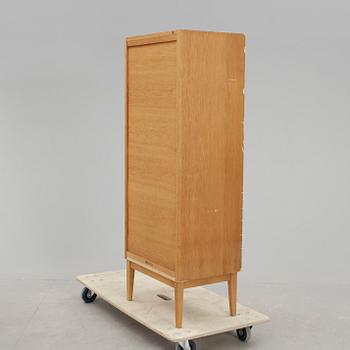 ARKIVSKÅP, stämpelmärkt SKN, Edsbyverken, 1967.