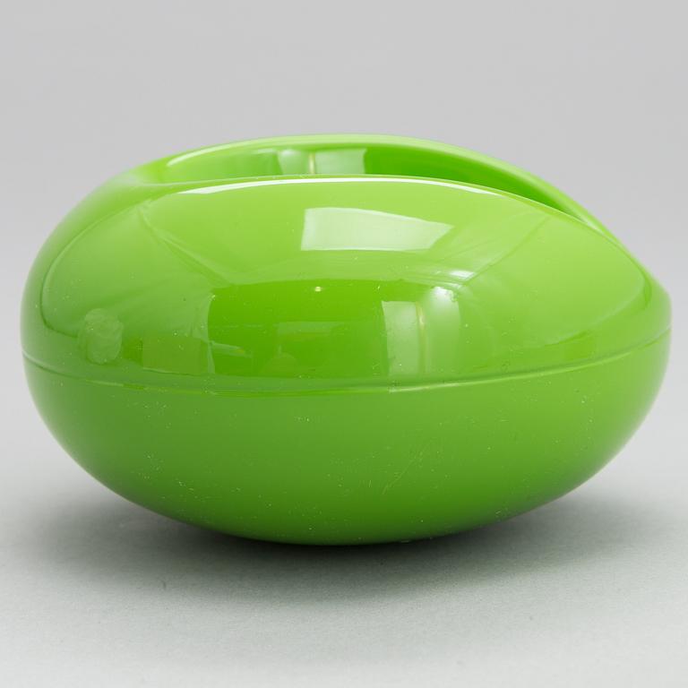 EERO AARNIO, A miniature, 'Pastil chair', Vitra Design Museum.