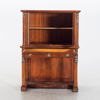 An empire style cabinet, 20th century.