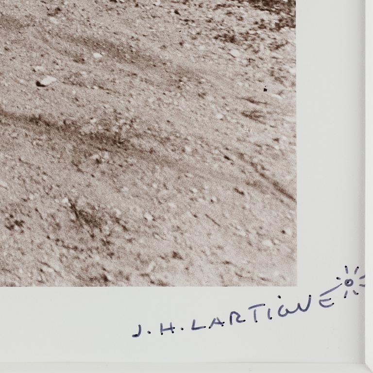 Jacques-Henri Lartigue, "Simone Roussel", 1913.