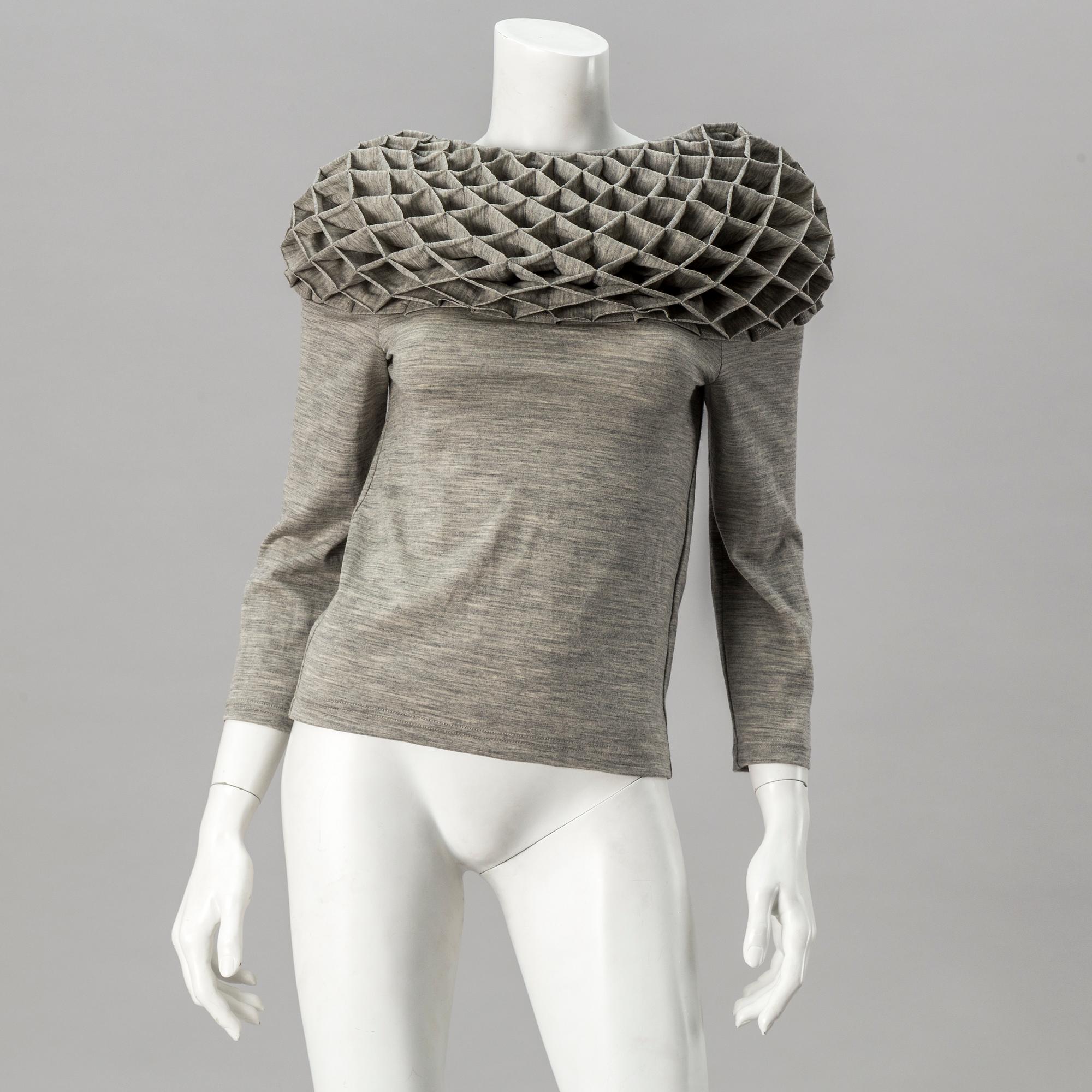 TOP, Junya Watanabe, Comme de Garcons, storlek M.