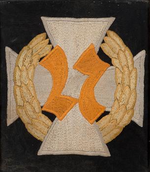 EMBROIDERY, 1930s/40s.