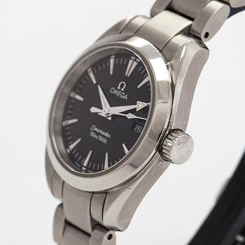 Omega, Seamaster, Aqua Terra, 150 m, wristwatch, 29 mm.