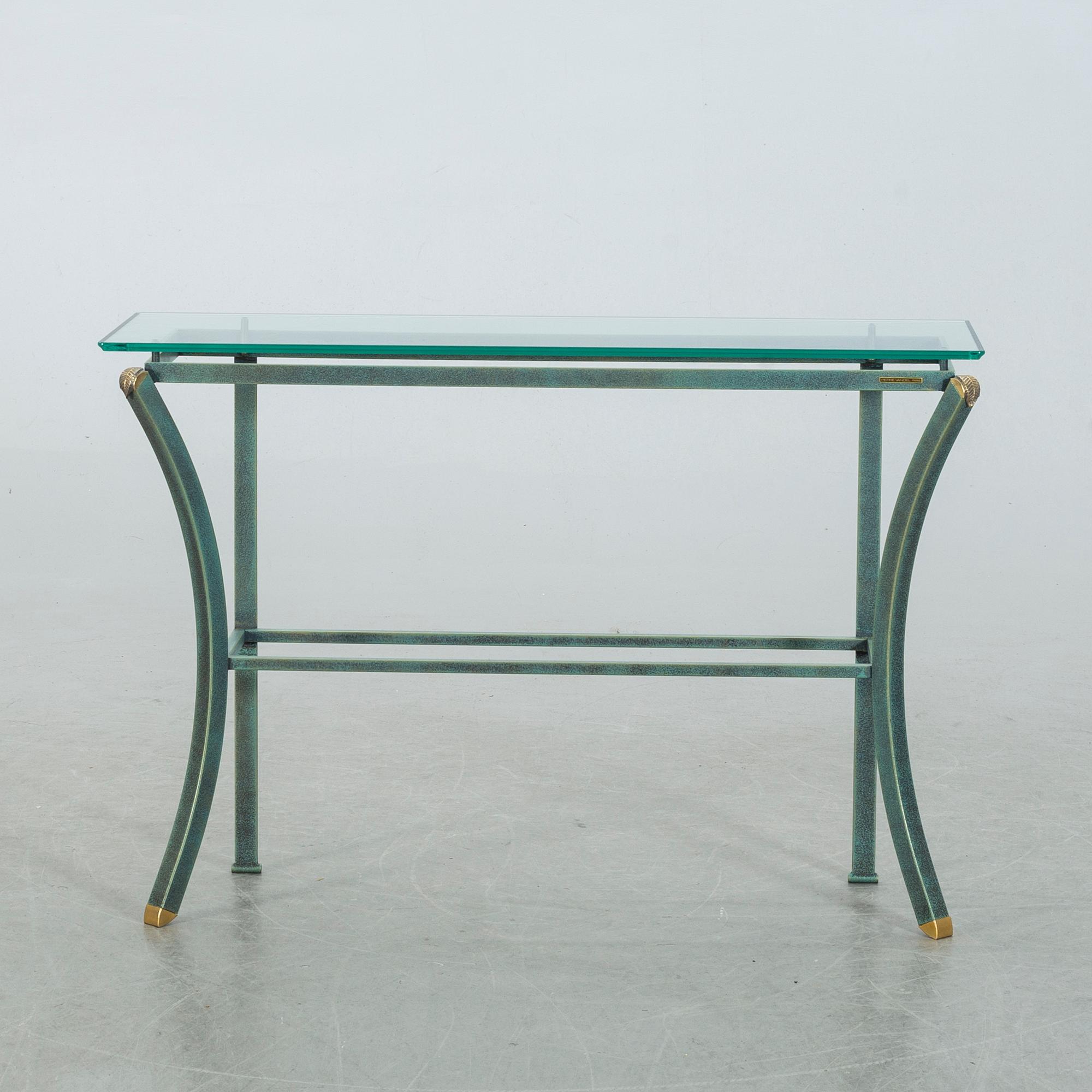 PIERRE VANDEL, sideboard, late 20th century.